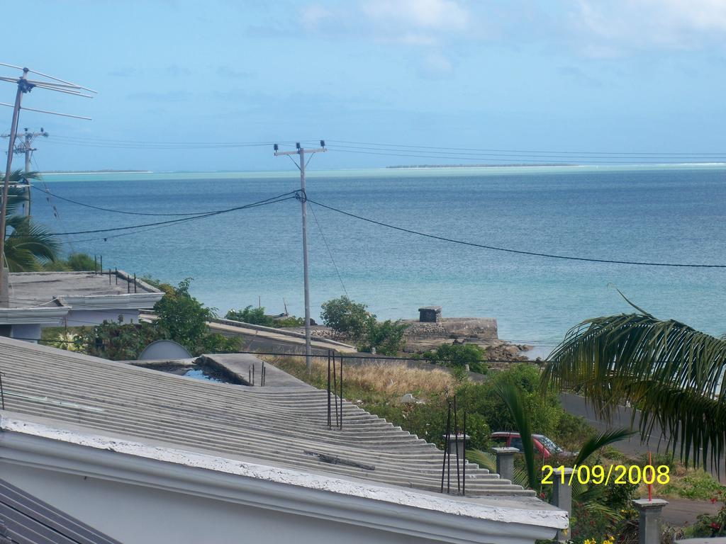 Le Pandanus 호텔 Rodrigues Island 외부 사진