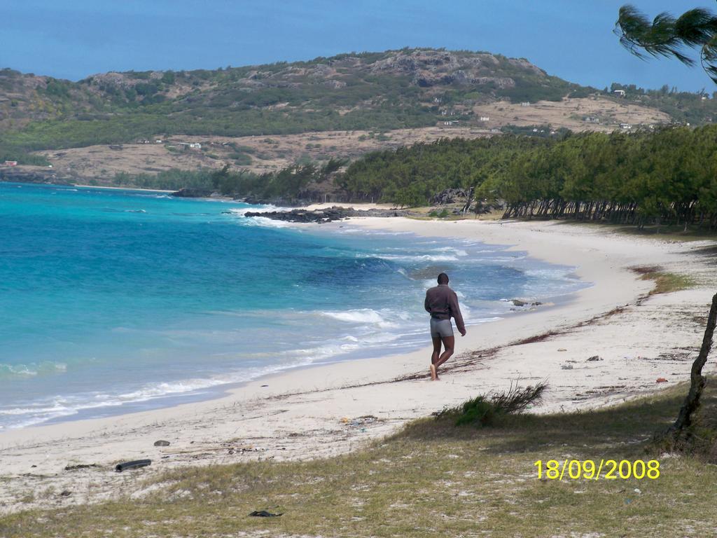 Le Pandanus 호텔 Rodrigues Island 외부 사진