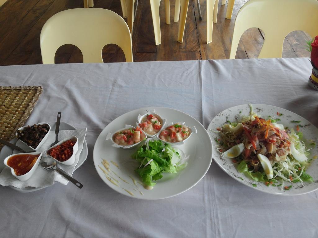 Le Pandanus 호텔 Rodrigues Island 외부 사진