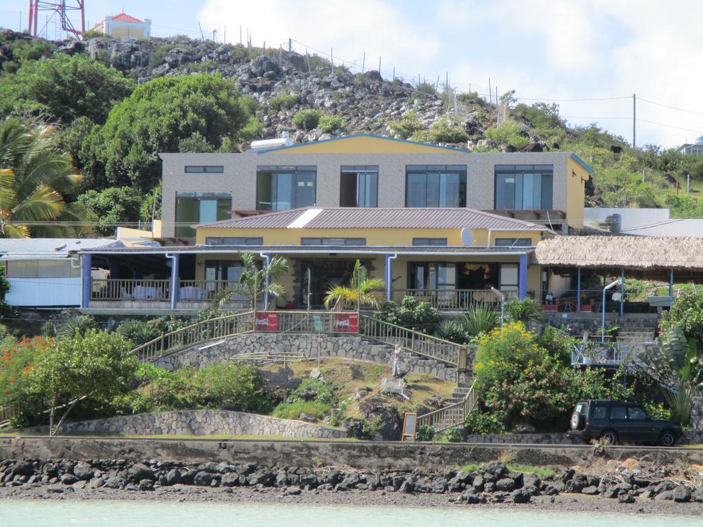 Le Pandanus 호텔 Rodrigues Island 외부 사진