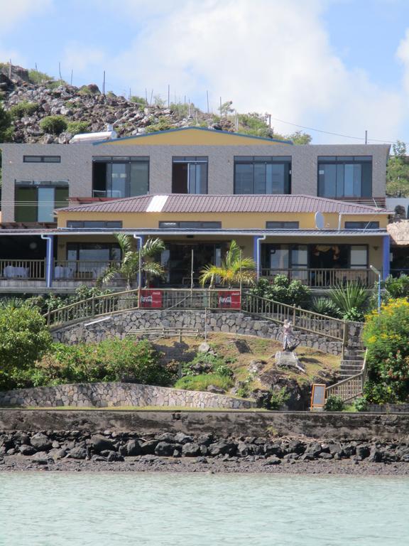 Le Pandanus 호텔 Rodrigues Island 외부 사진